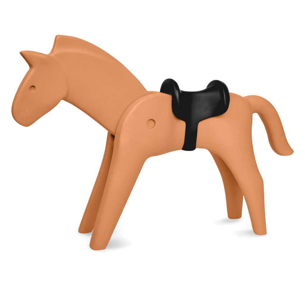 Grande Figurine Playmobil le Cheval