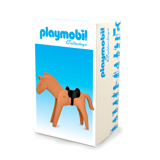 Grande Figurine Playmobil le Cheval