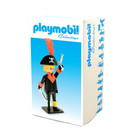 Grande Figurine Playmobil le Pirate