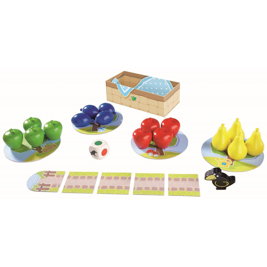 Le Premier Verger Mes Premiers jeux