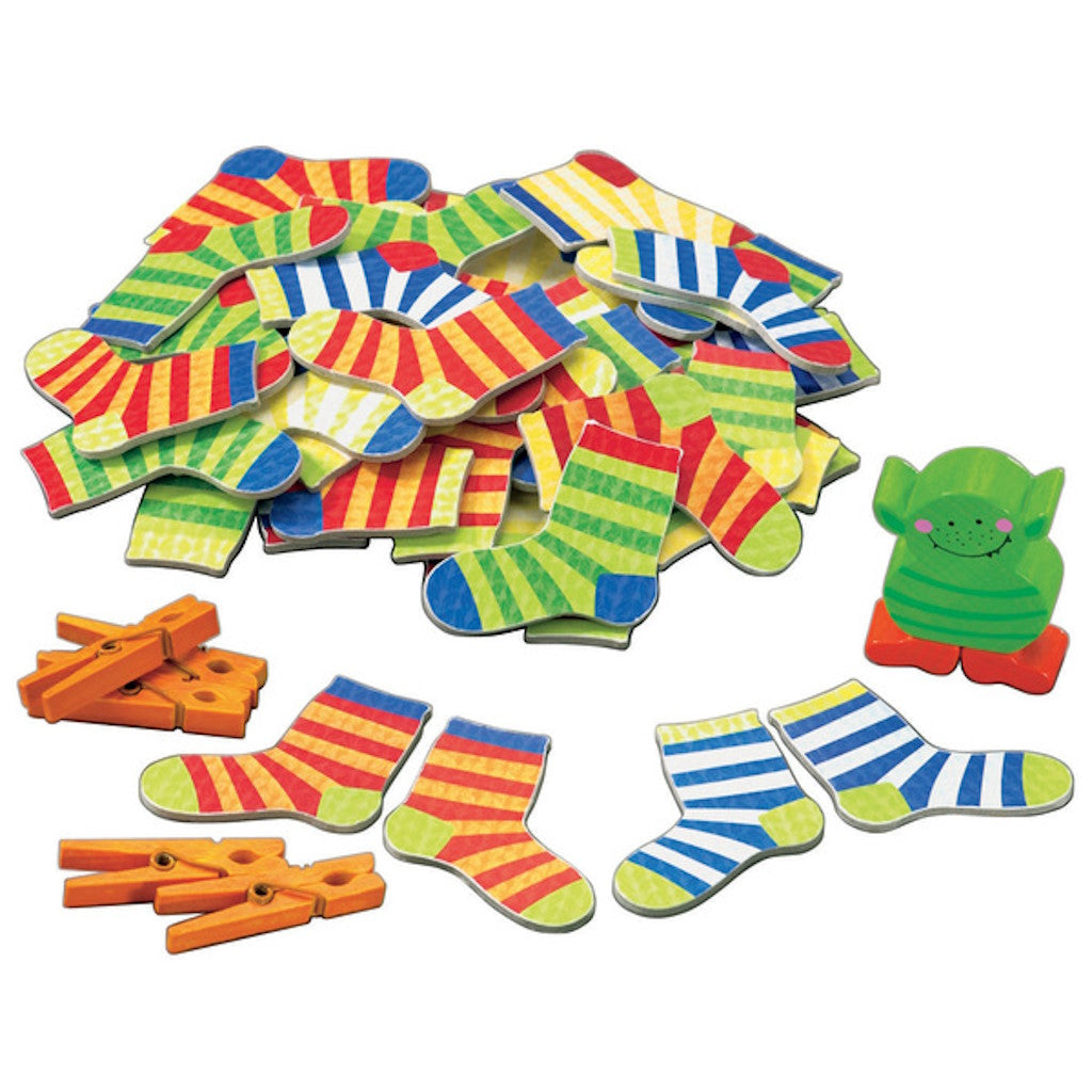 Rafle de chaussettes