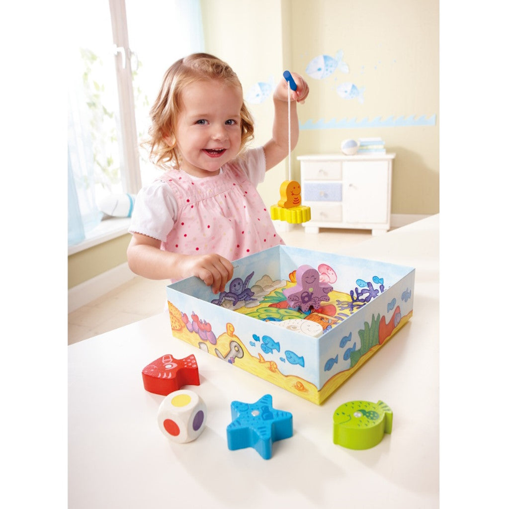 Ma première pêche Mes Premiers jeux