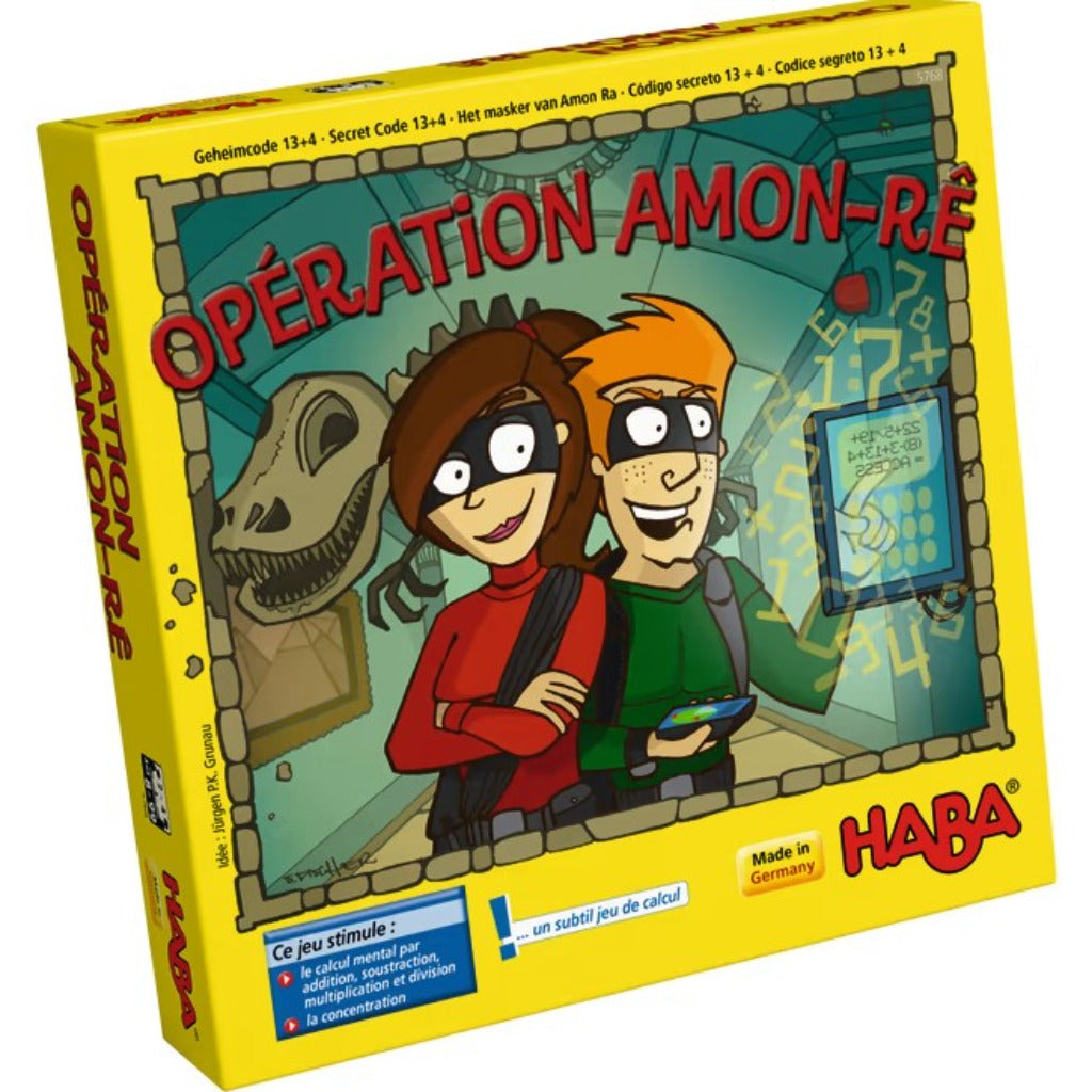 Opération Amon-Rê