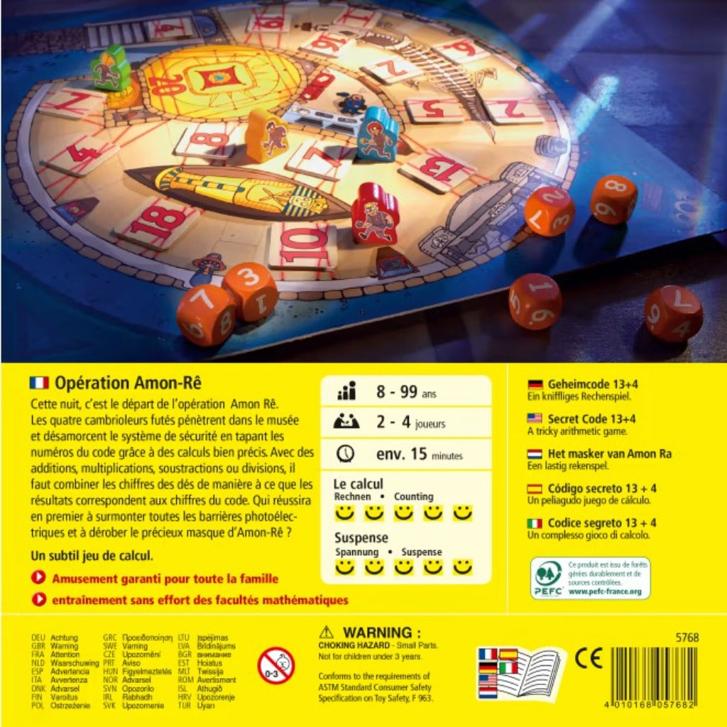Opération Amon-Rê
