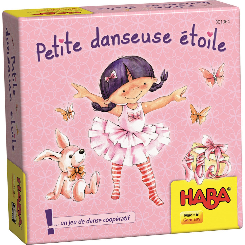 Petite Danseuse Etoile