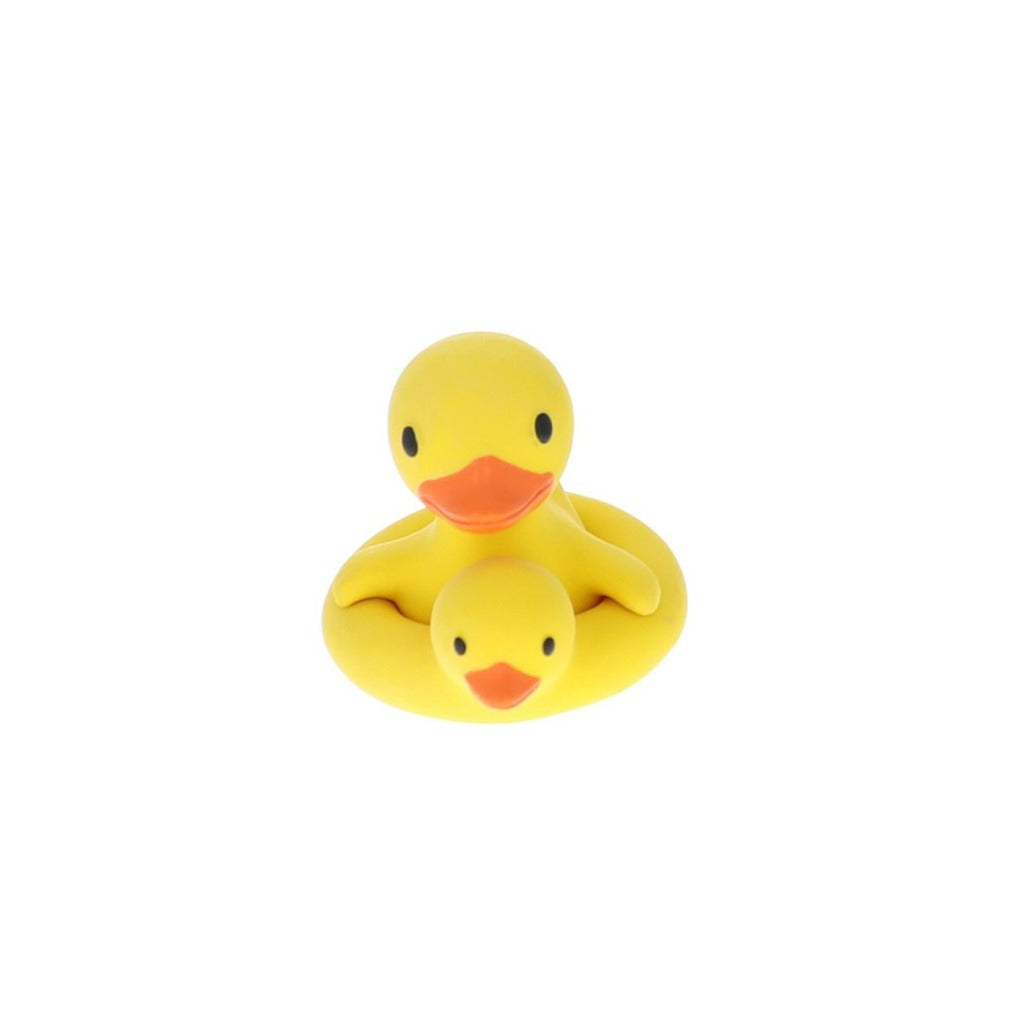Anneau dentaire canard et sa bouée