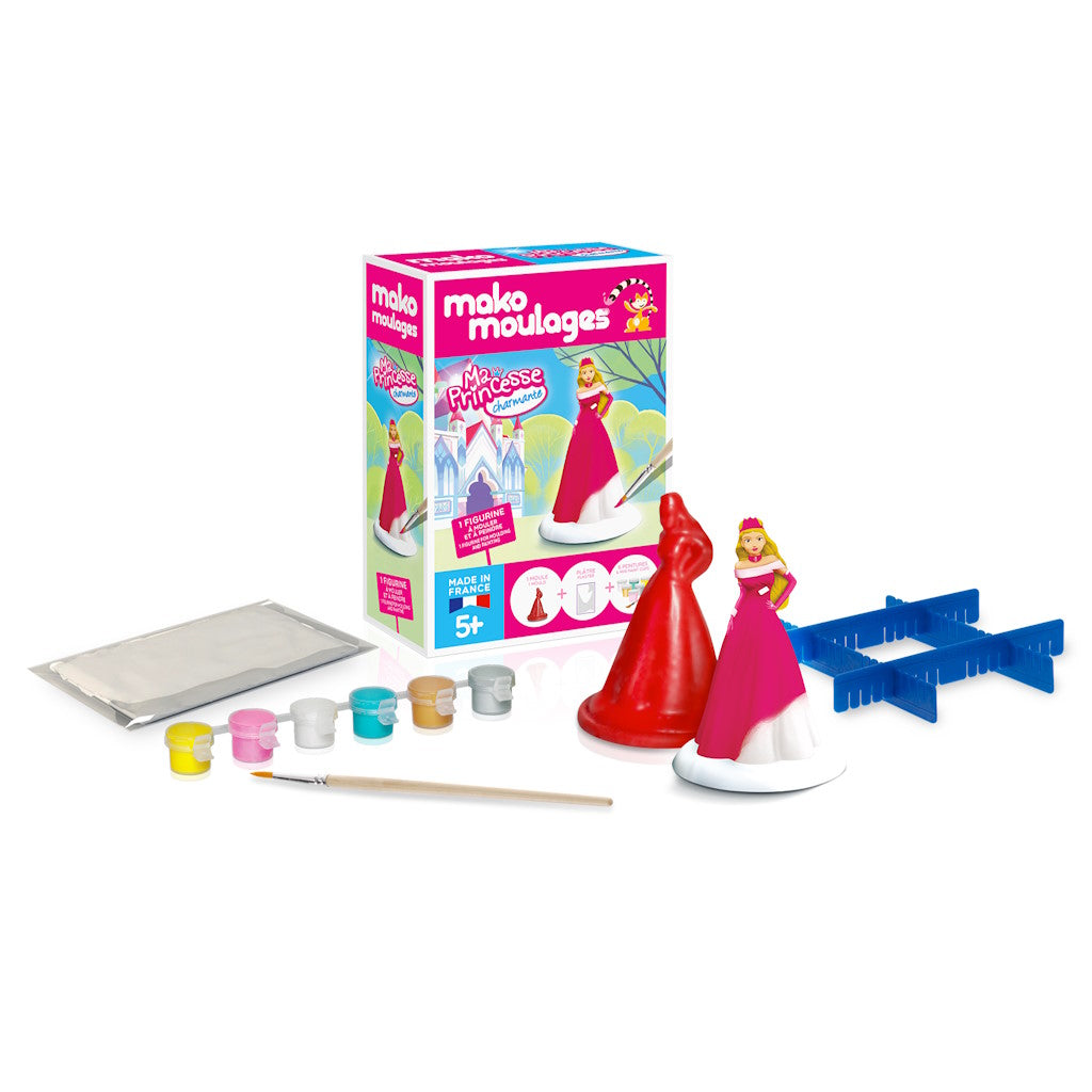 Mako Moulages Ma princesse charmante