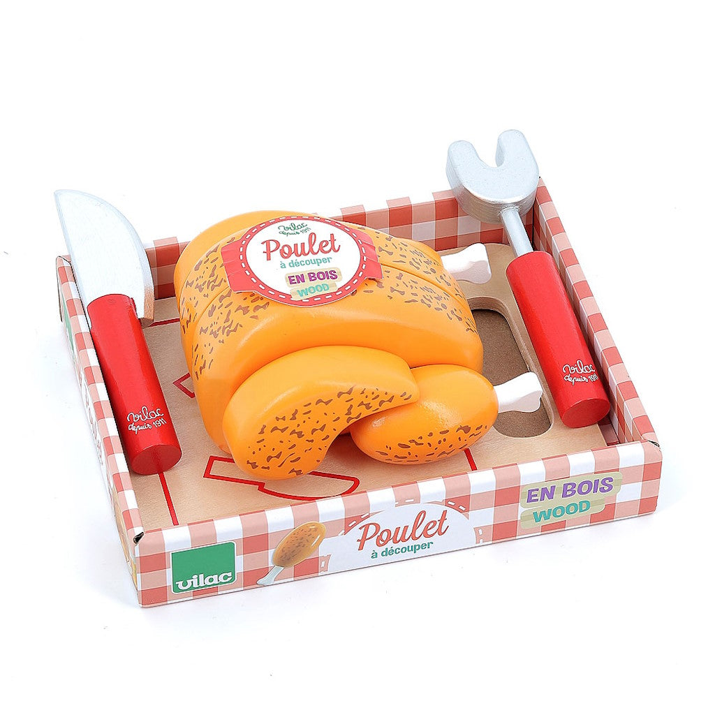 Le poulet Rôti à Découper