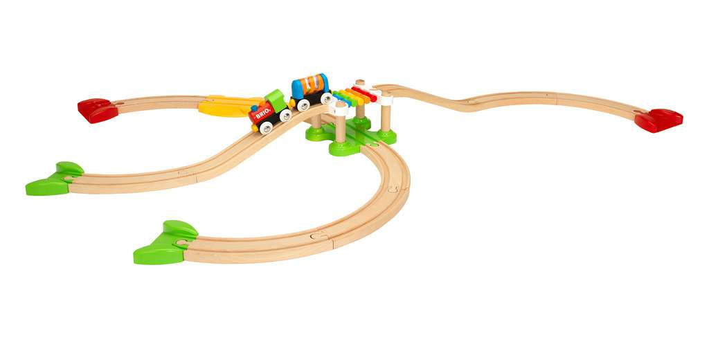 Mon Premier Circuit de Découverte Brio