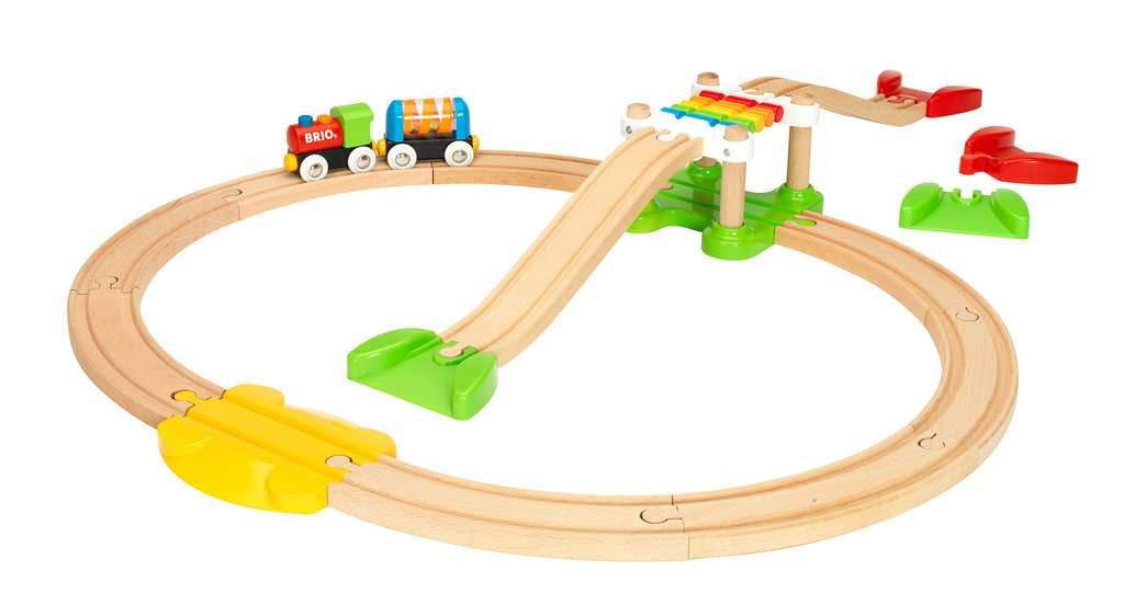 Mon Premier Circuit de Découverte Brio