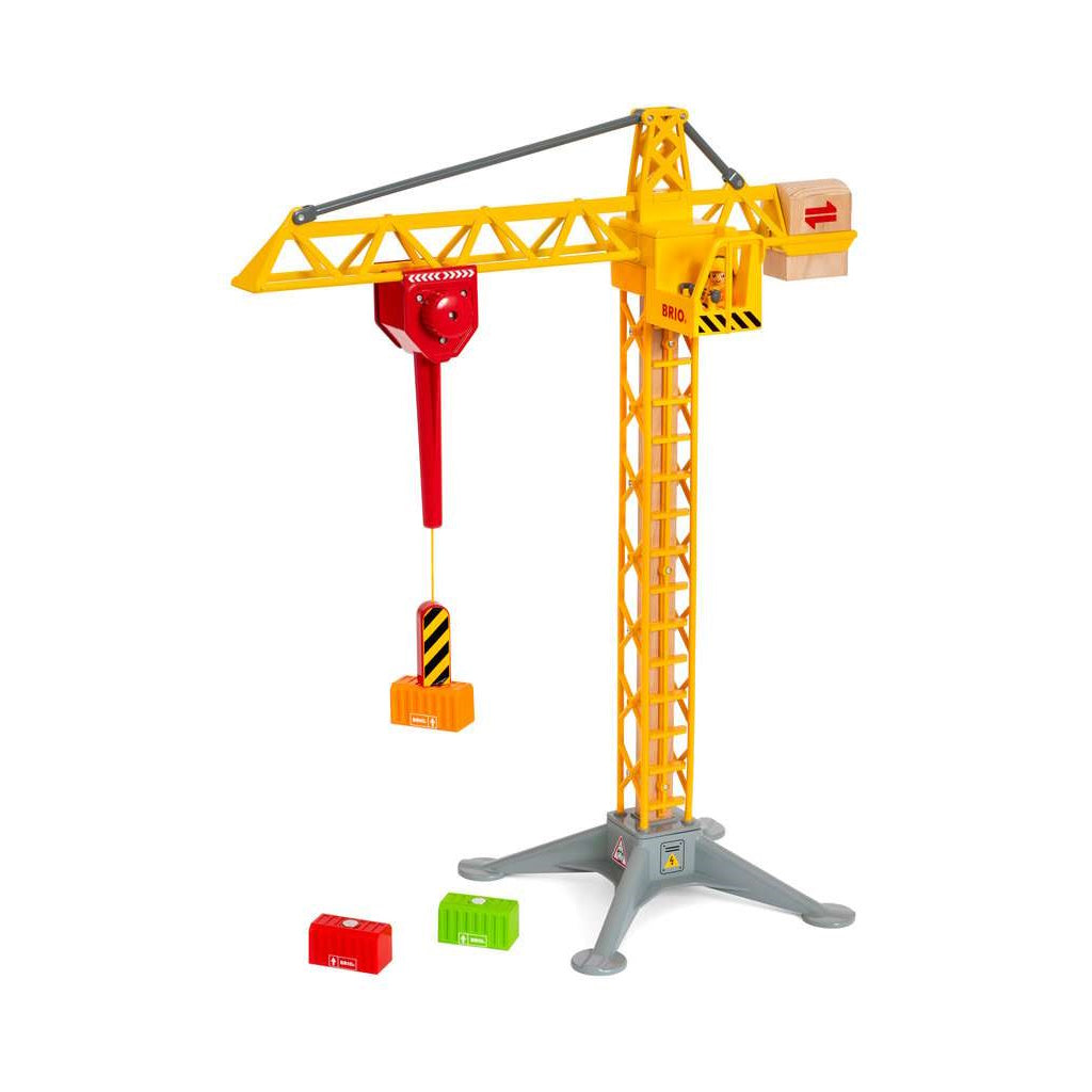 Grande Grue Lumineuse Brio