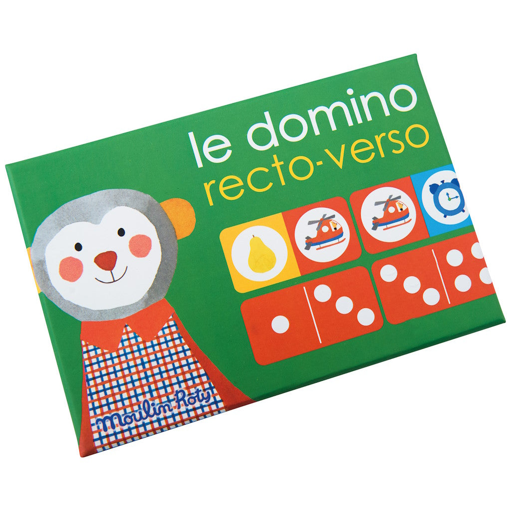 Jeu de dominos Les Popipop
