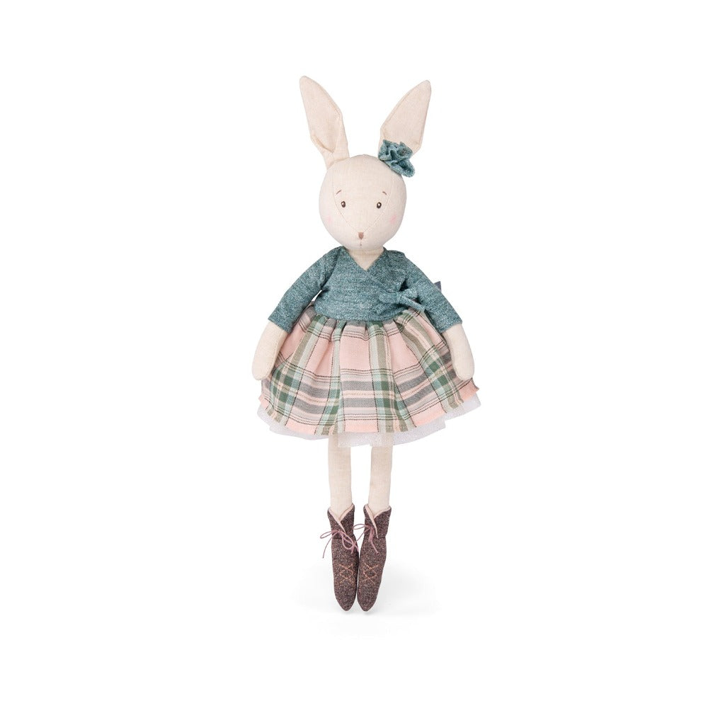 Poupée Lapin Victorine La petite école de danse