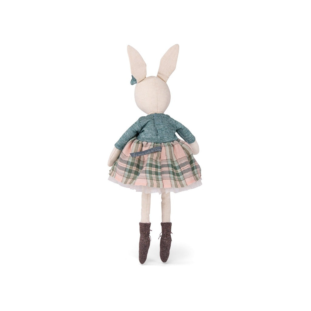 Poupée Lapin Victorine La petite école de danse