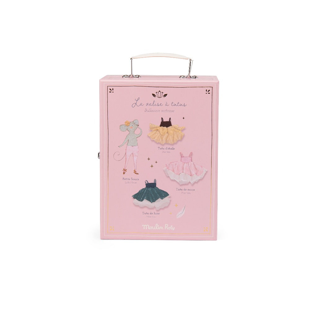 Valise à tutus La petite école de danse