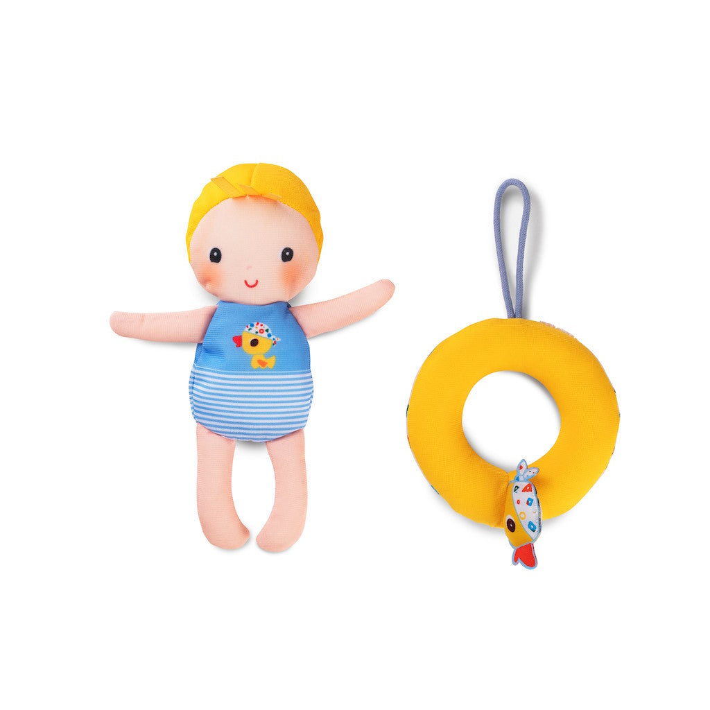 Poupée de Bain Gaspard
