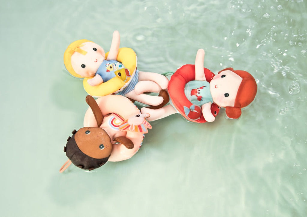 Poupée de Bain Gaspard