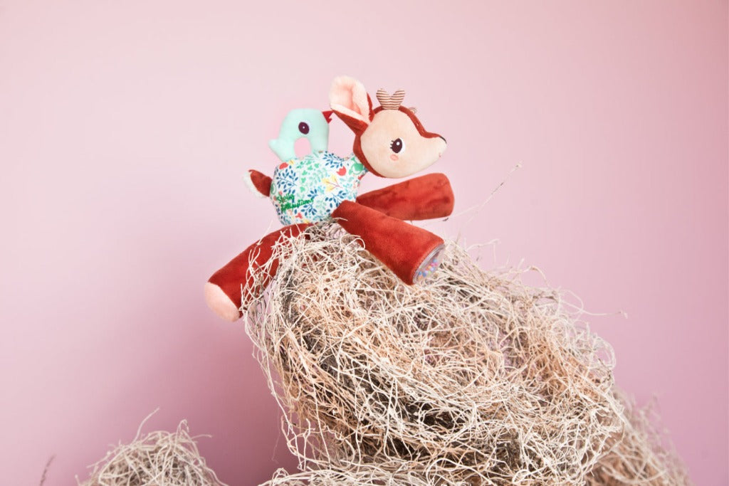 Stella au Galop Faon Sonore