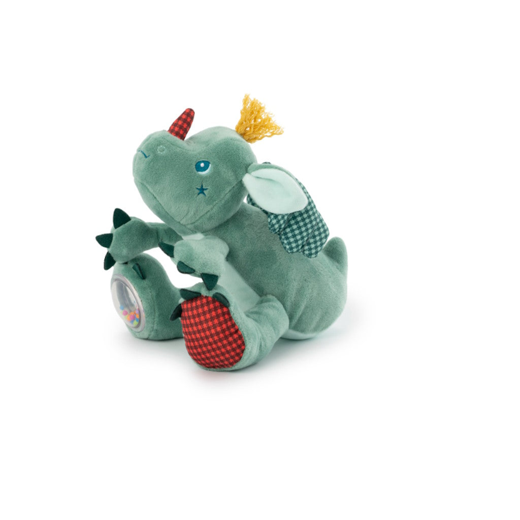 Joe s'envole Dragon Sonore