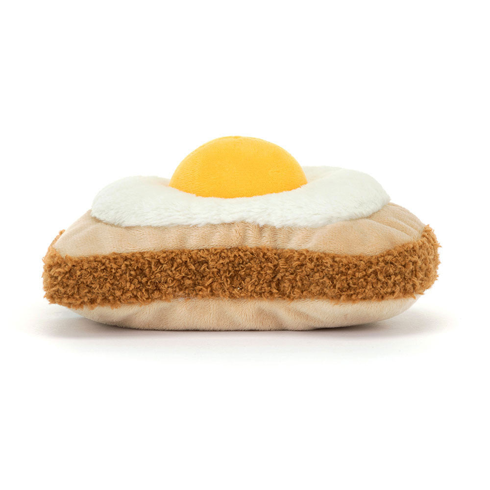 Peluche Amuseables Egglantine Egg on Toast Jellycat