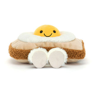 Peluche Amuseables Egglantine Egg on Toast Jellycat