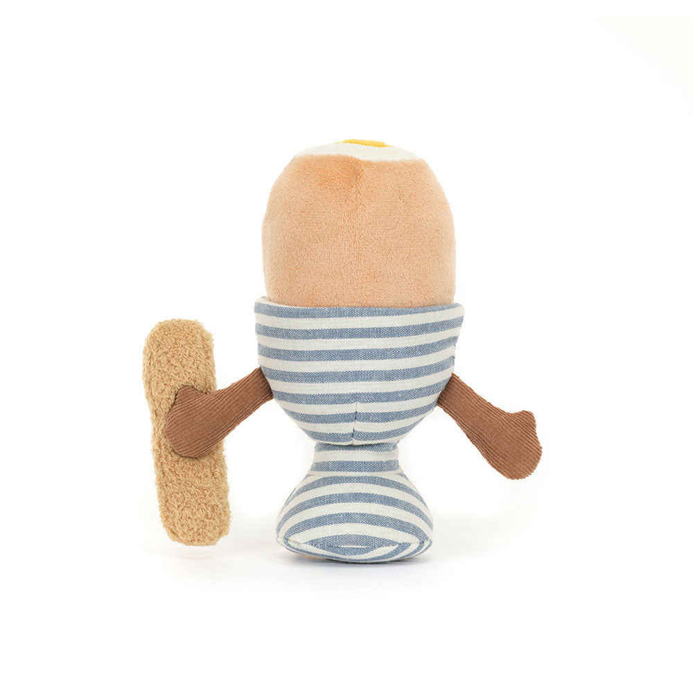 Peluche Amuseables Eggetha Egg & Lance Soldier Jellycat