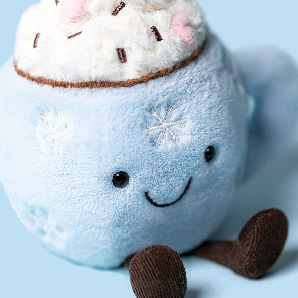 Peluche Amuseables Hot Chocolate with Marshmallows Jellycat