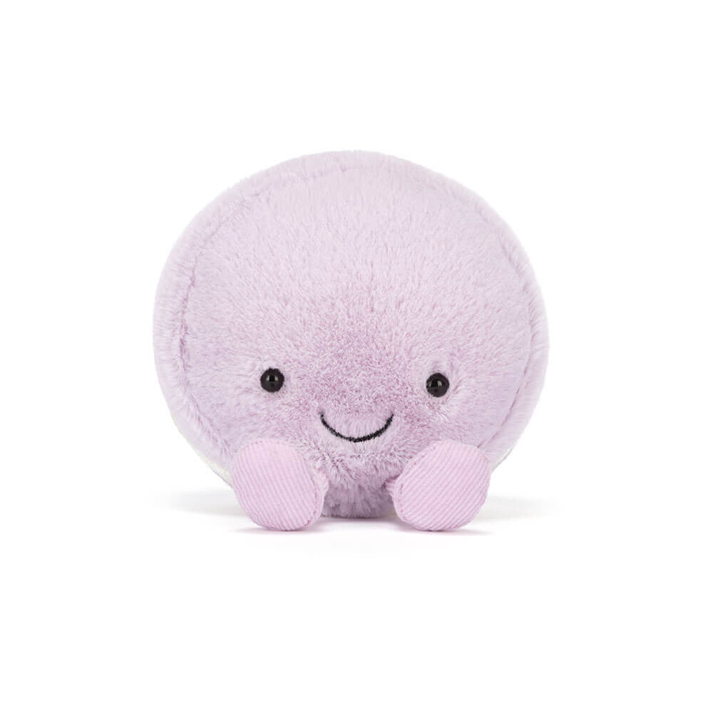 Peluche Amuseables May Macaron (Lavender) Jellycat
