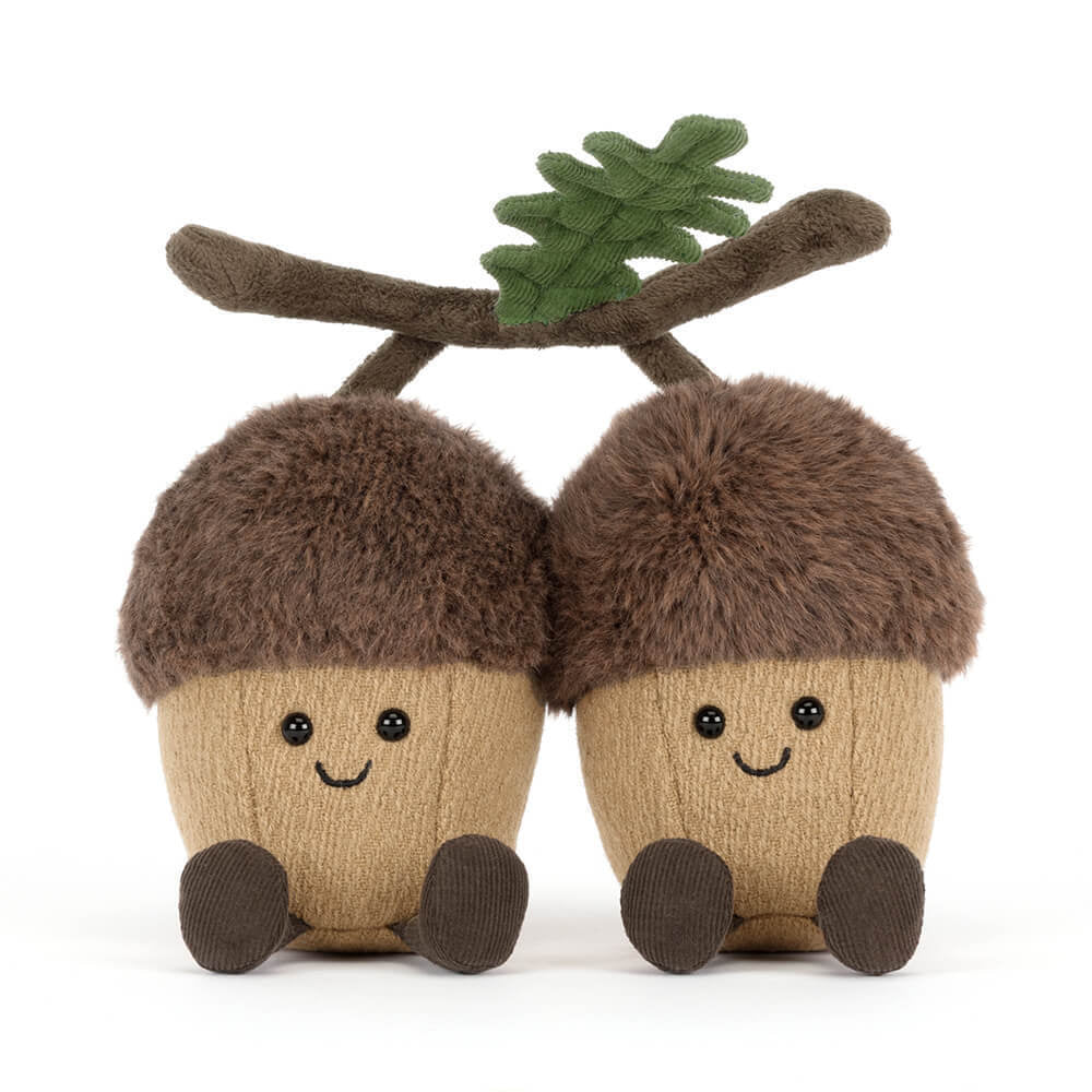 Peluche Amuseables Ort & Tum Acorns Jellycat