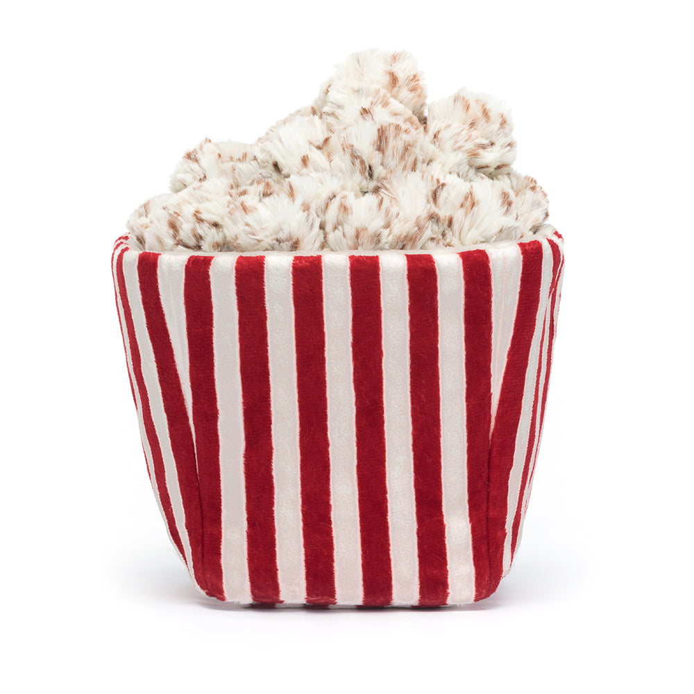 Peluche Amuseable Popcorn