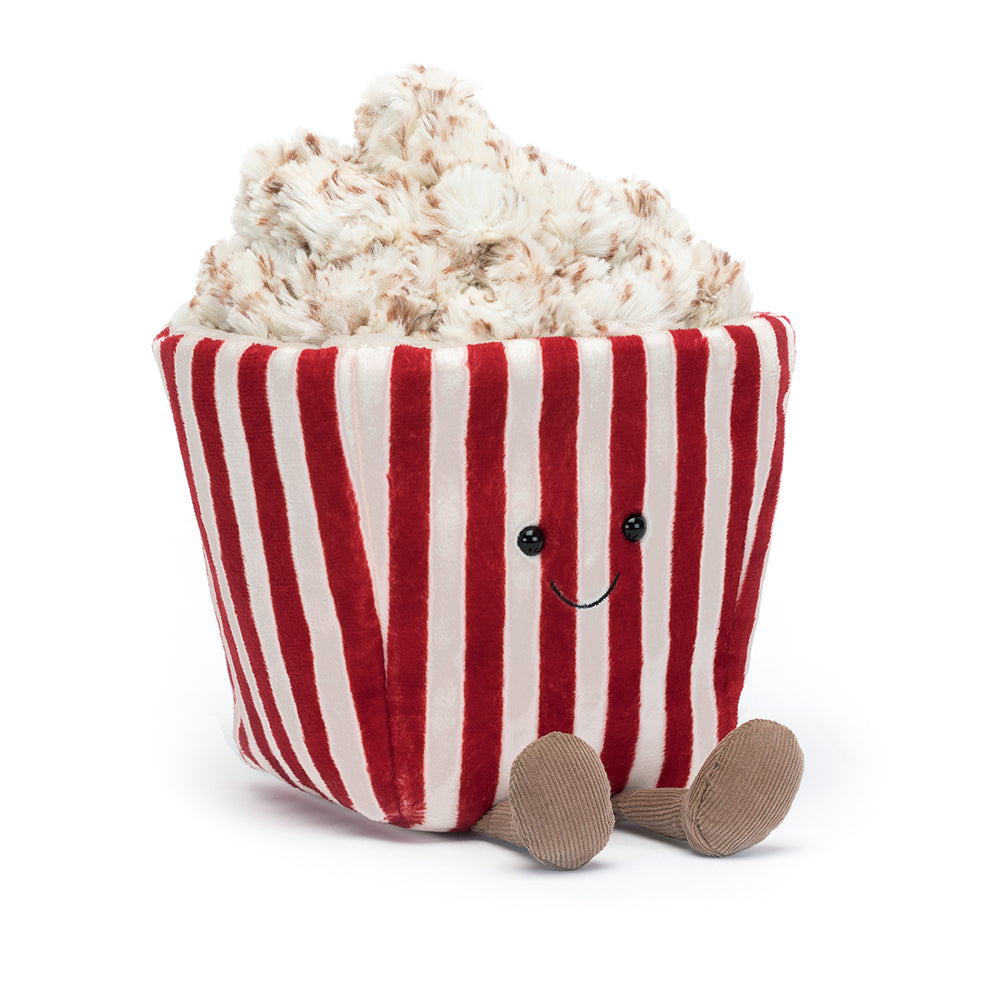 Peluche Amuseable Popcorn