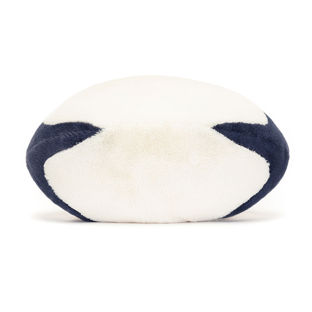Peluche Amuseables Sports Rugby Ball Jellycat