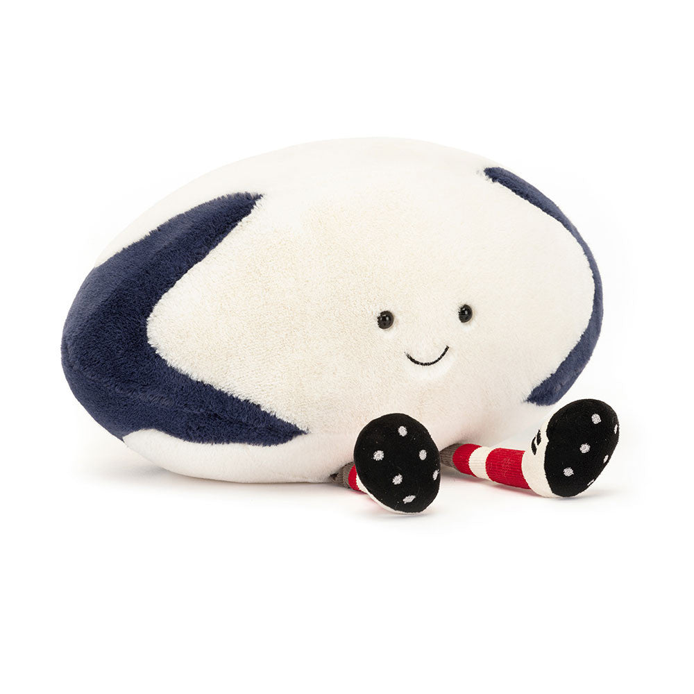 Peluche Amuseables Sports Rugby Ball Jellycat