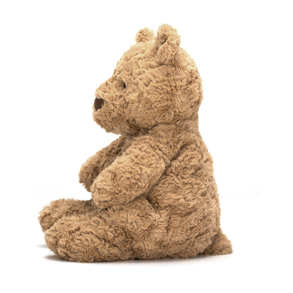 Peluche Huge Bartholomew Bear l'Ours Jellycat