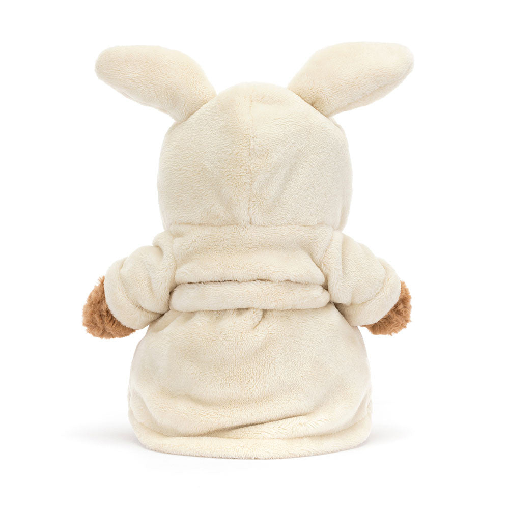 Peluche Bartholomew Bear Bathrobe Jellycat