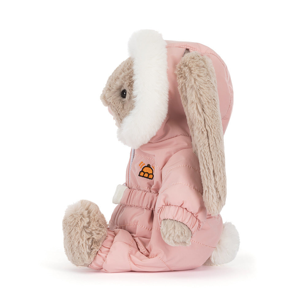 Peluche Bashful Bunny 'Snow Suit' Jellycat