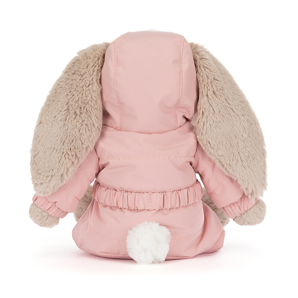 Peluche Bashful Bunny 'Snow Suit' Jellycat