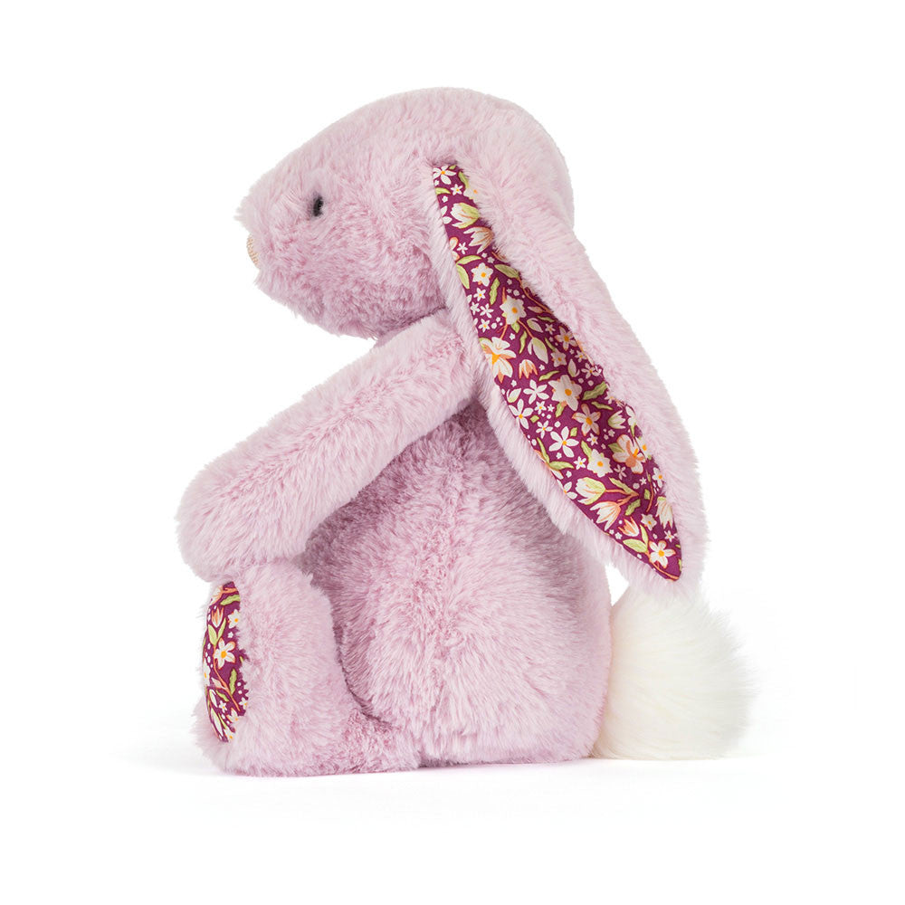 Peluche Thistlepop Blossom Luxe Bunny Lapin Original Jellycat
