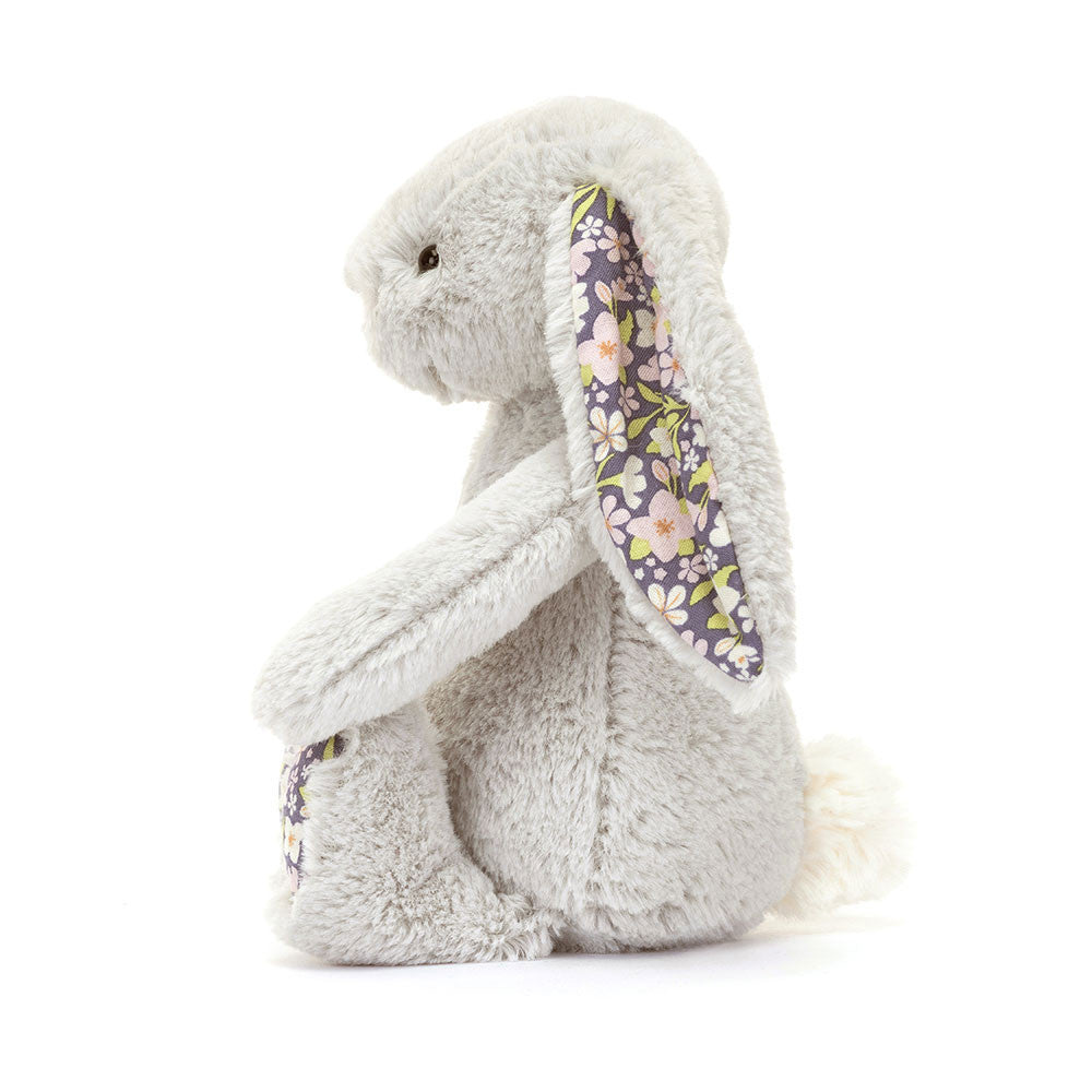 Peluche Blossom Silver Bunny Bloom Little Jellycat