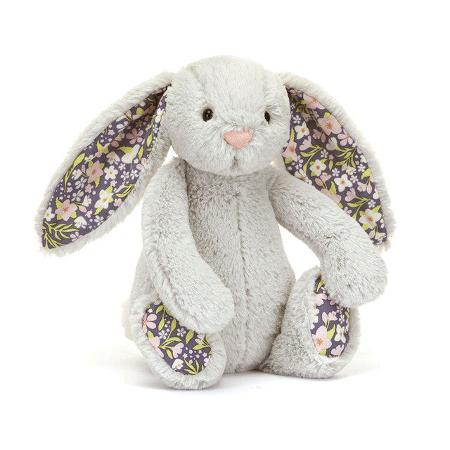 Peluche Blossom Silver Bunny Bloom Little Jellycat