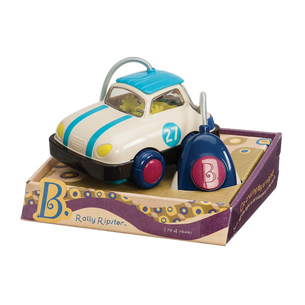 Voiture Télécommandée Rally Ripster