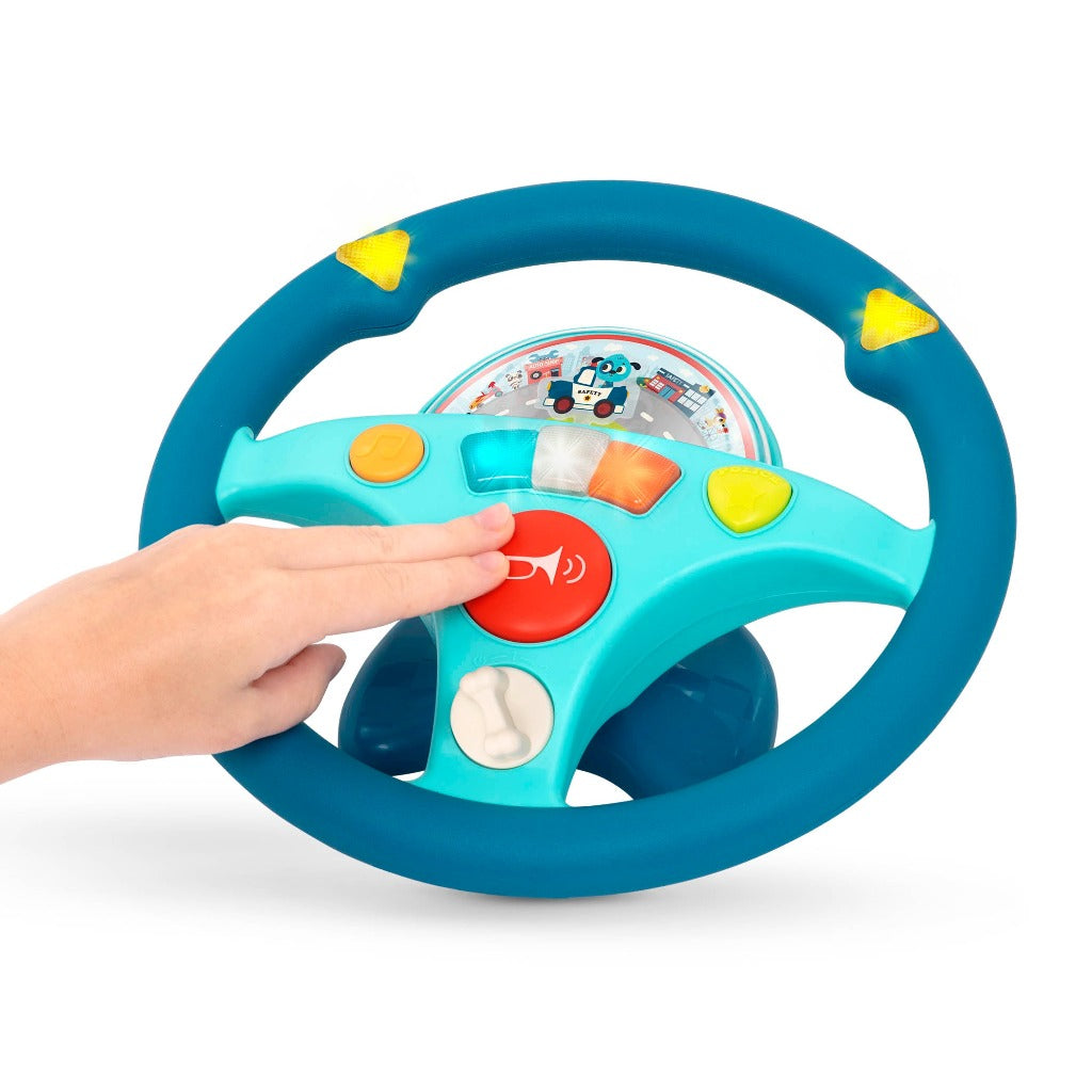 Volant d'Activité