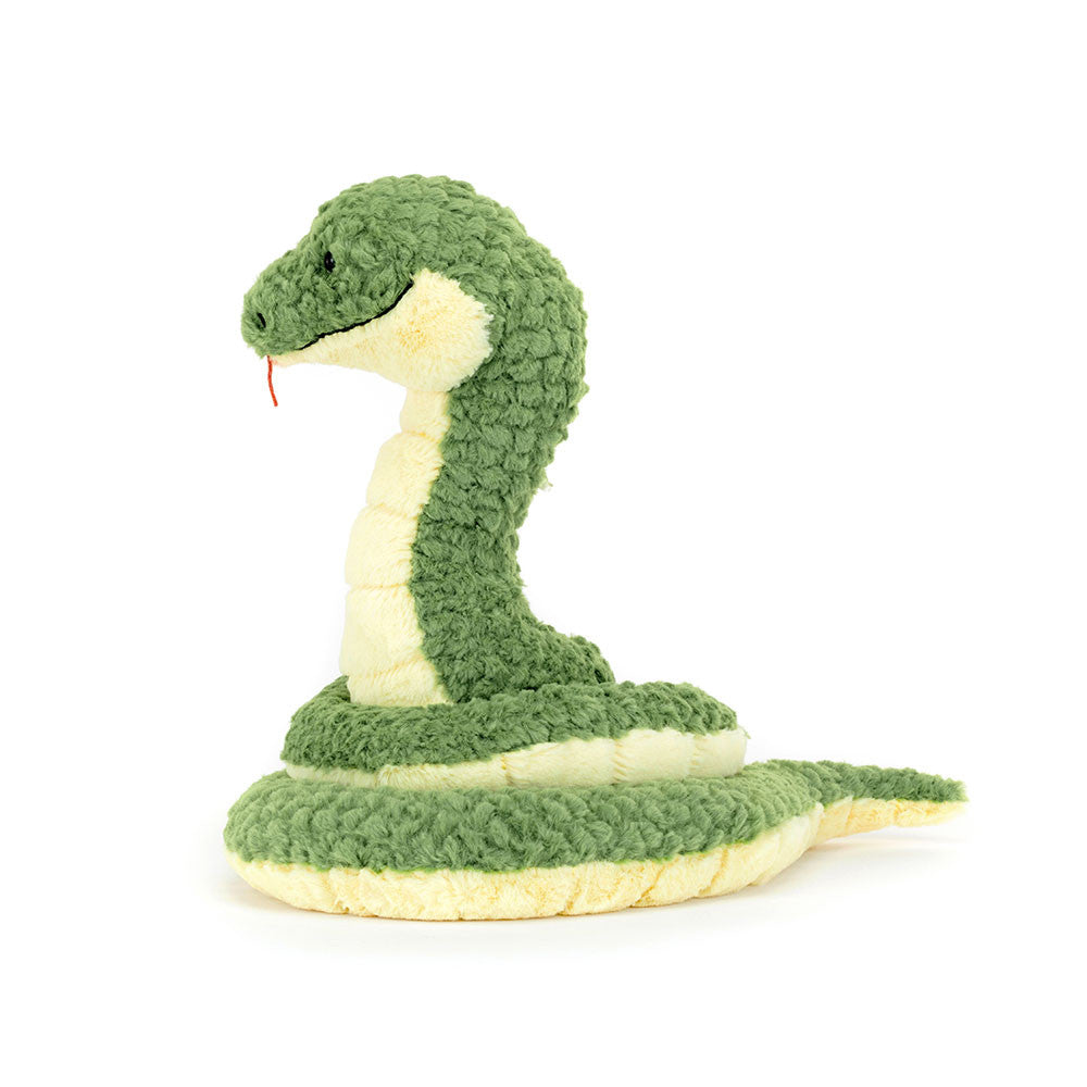 Peluche Cizi Snake le Serpent Jellycat