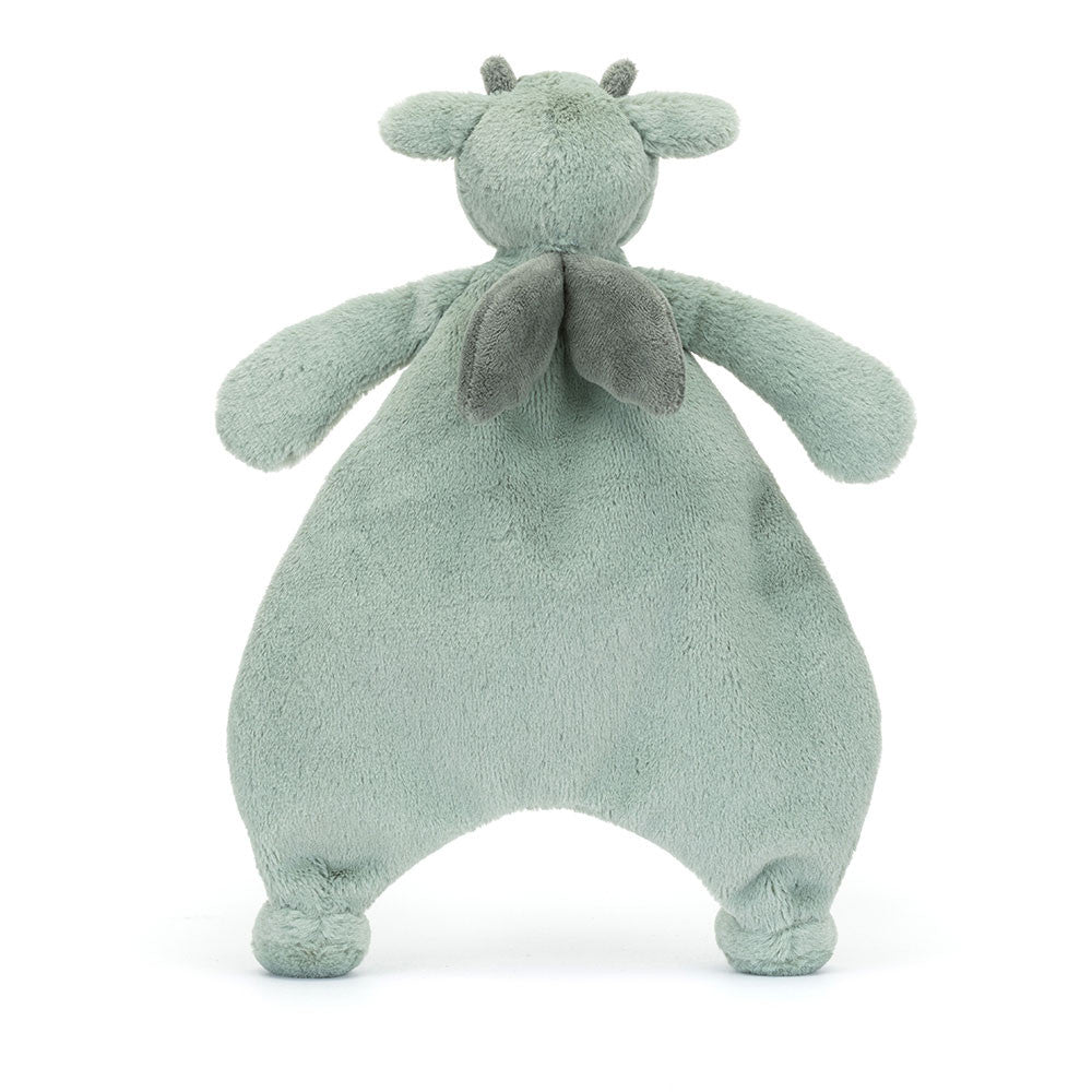 Doudou Bashful Dragon Comforte Jellycat