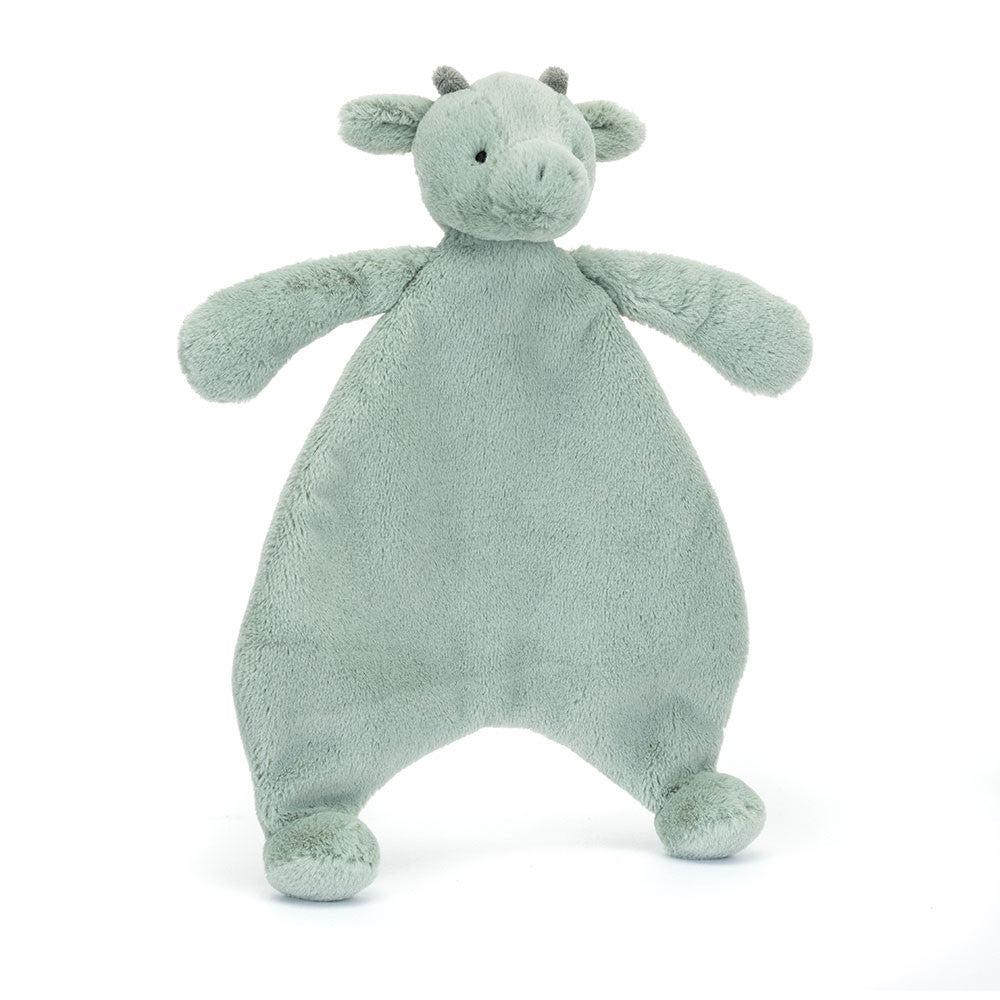 Doudou Bashful Dragon Comforte Jellycat