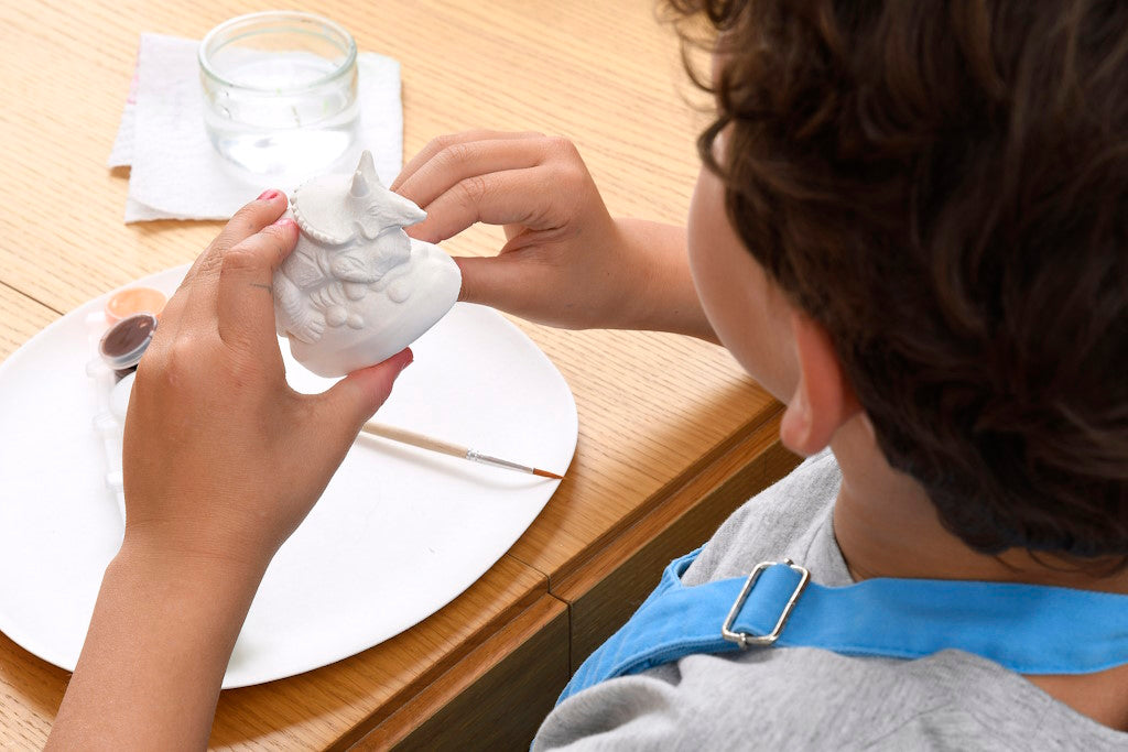 Mako Moulages Le monde des Dinosaures Coffret 6 moules