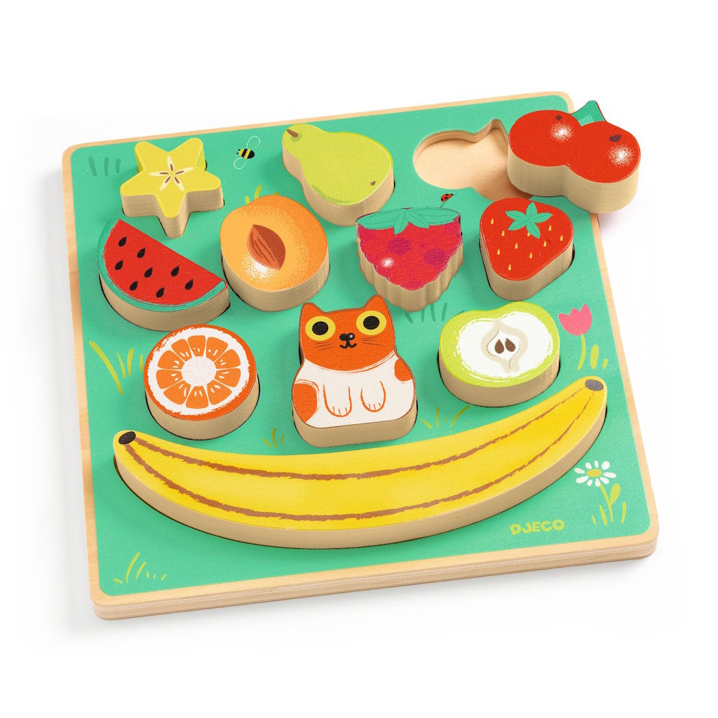 Puzzle Puzz & Boom Happy