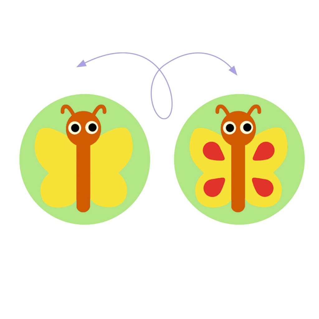 Jeu de reproduction Gardimix Djeco