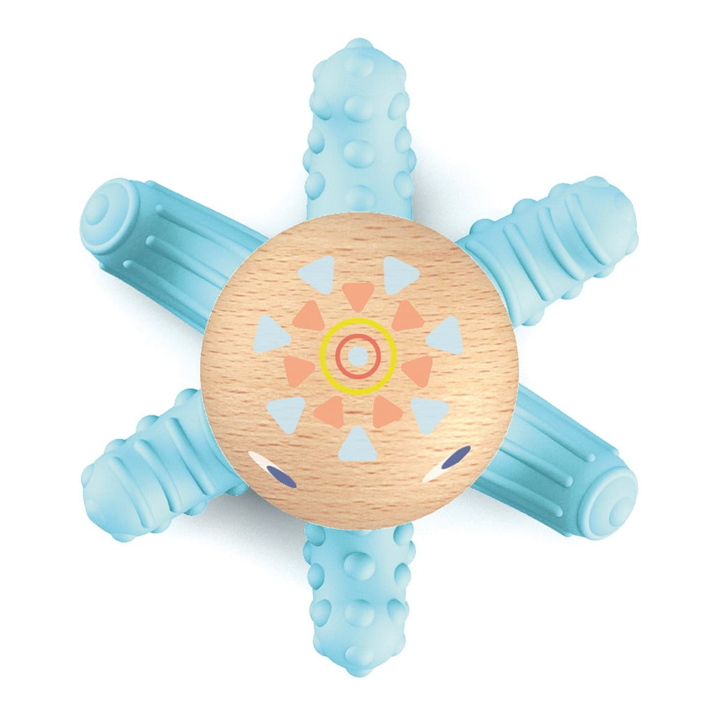Anneau de dentition BabySquidi