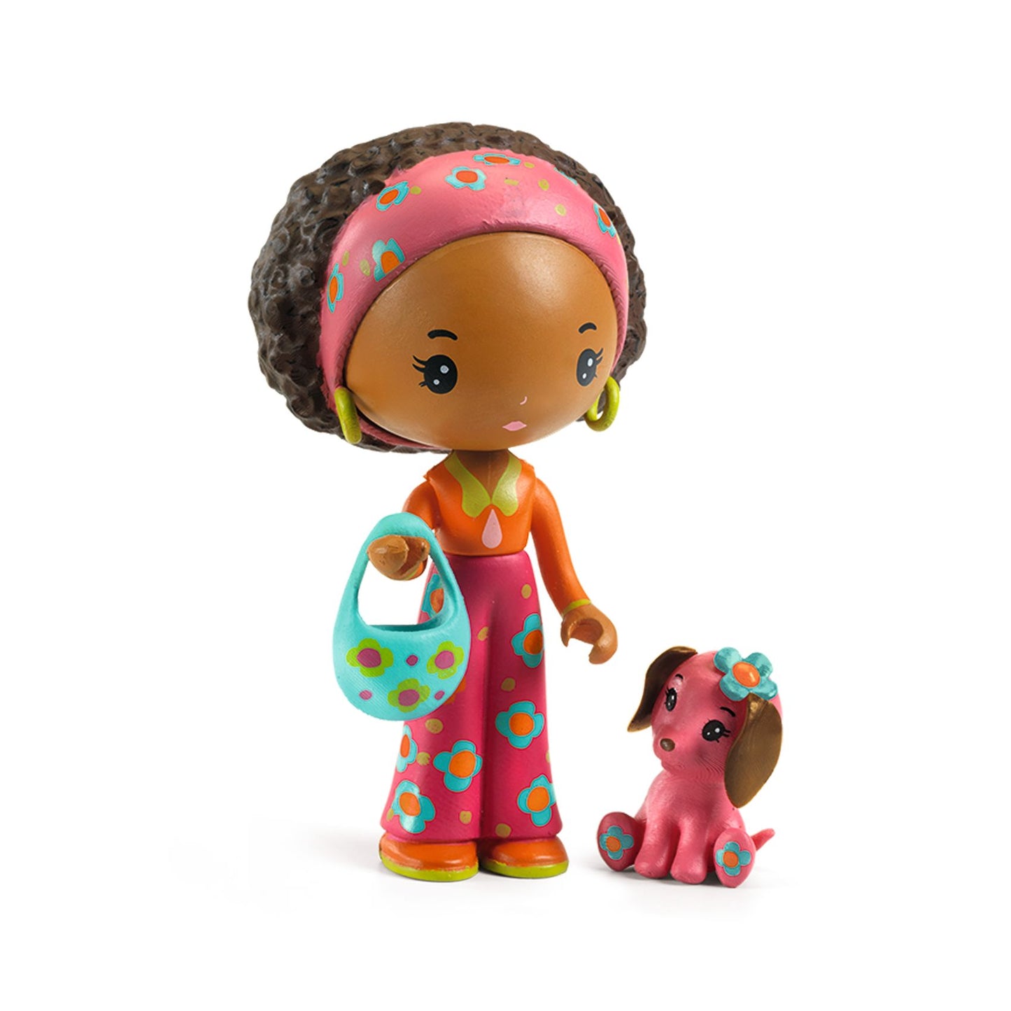 Figurine Poppy & Nouky Djeco